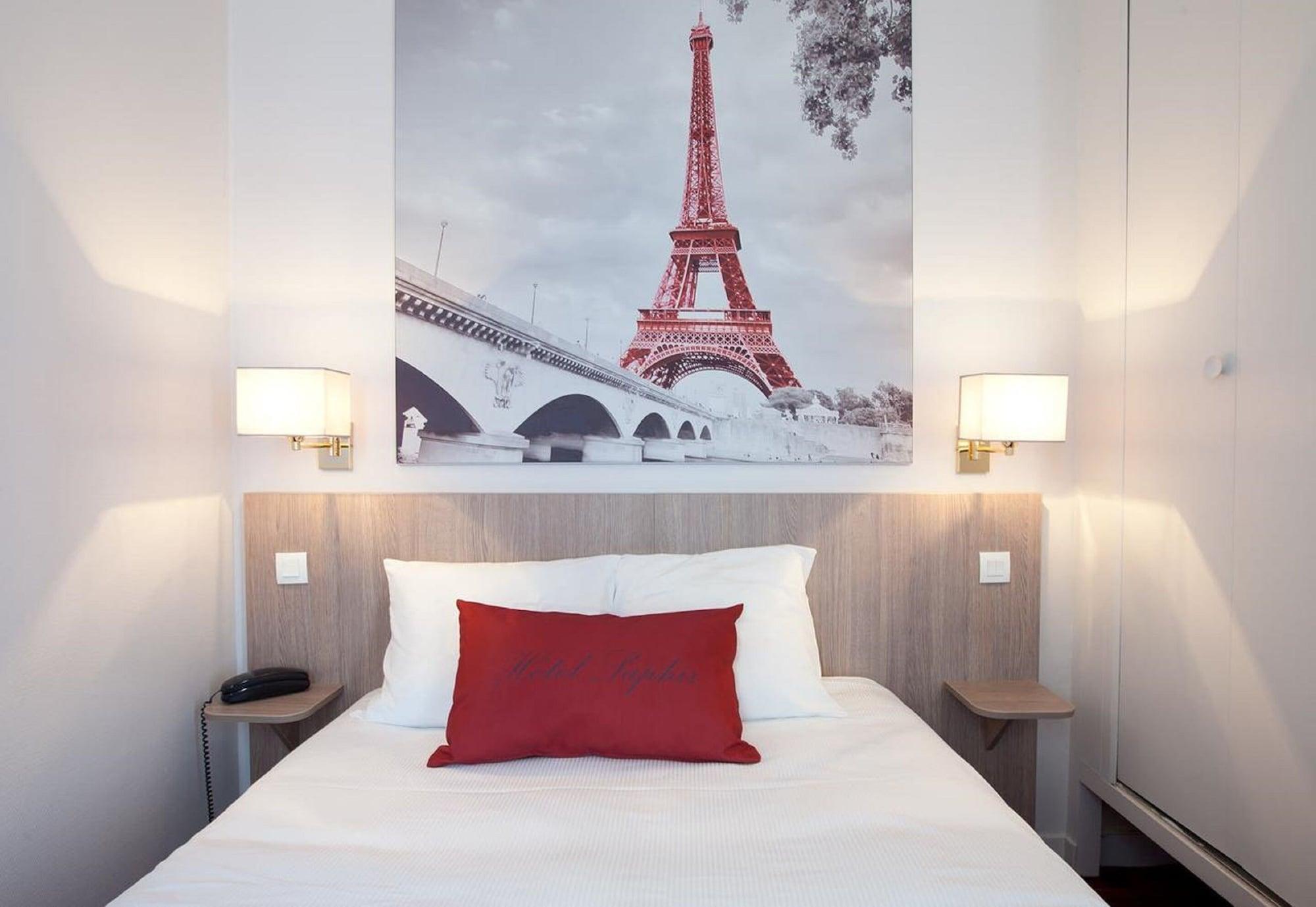 Saphir Grenelle Hotel Párizs Kültér fotó